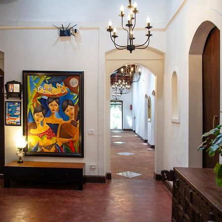 Lamrin Ucassaim Goa An Indo Portuguese Hotel Moira Luaran gambar