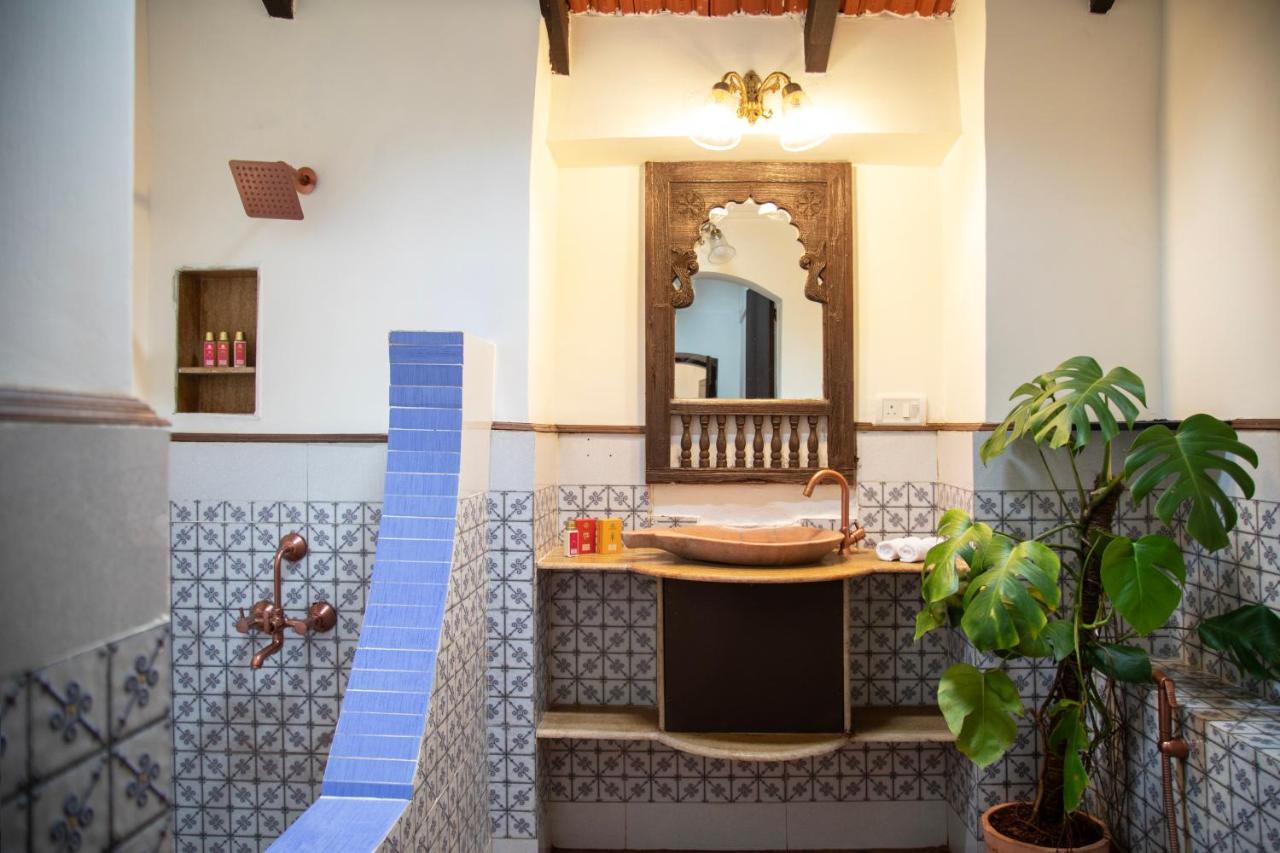 Lamrin Ucassaim Goa An Indo Portuguese Hotel Moira Luaran gambar