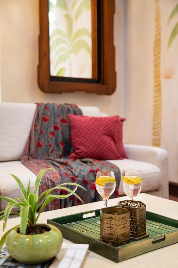 Lamrin Ucassaim Goa An Indo Portuguese Hotel Moira Luaran gambar