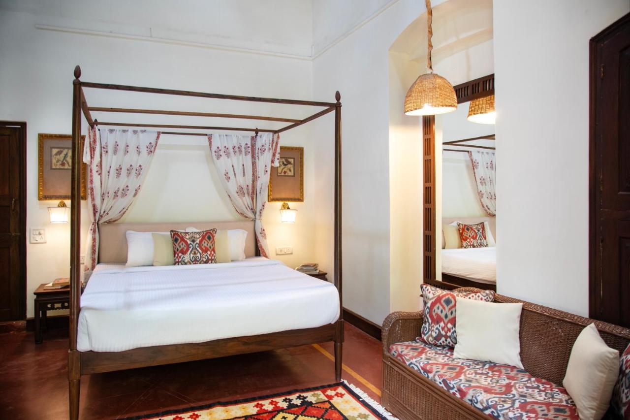 Lamrin Ucassaim Goa An Indo Portuguese Hotel Moira Luaran gambar