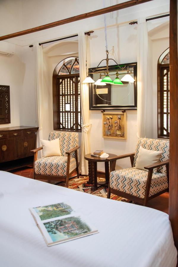 Lamrin Ucassaim Goa An Indo Portuguese Hotel Moira Luaran gambar