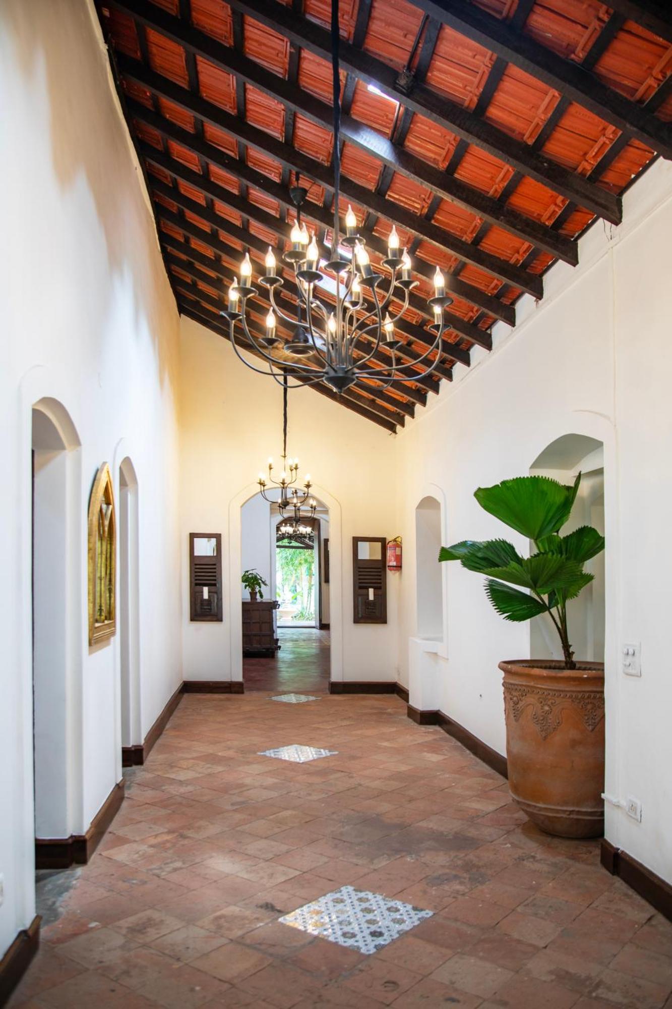 Lamrin Ucassaim Goa An Indo Portuguese Hotel Moira Luaran gambar